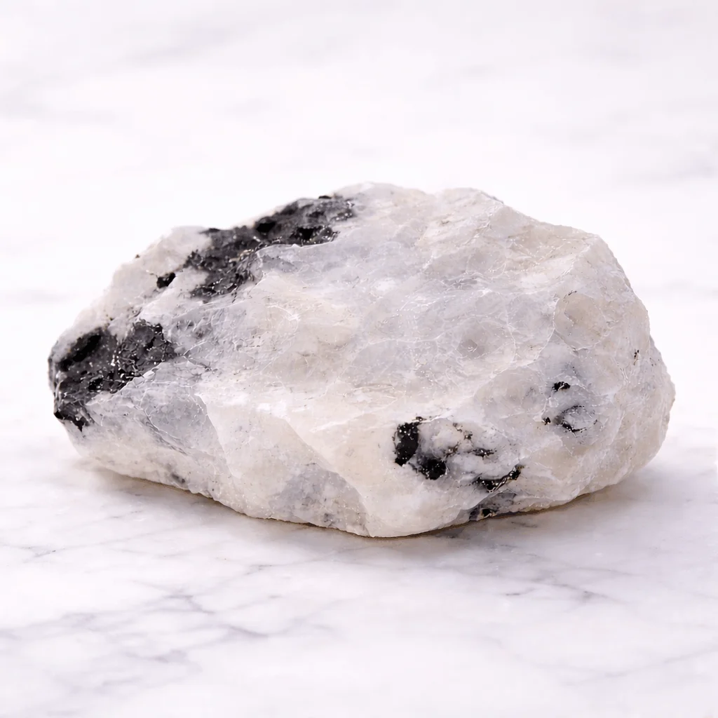 Moonstone Raw Stone